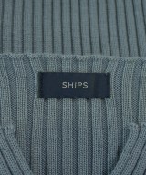 SHIPS（シップス）ニット・セーター 青 サイズ:F レディース/2200689083075