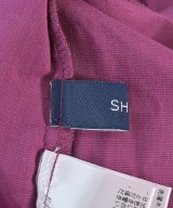 SHIPS（シップス）シャツワンピース 赤 サイズ:F レディース/2200680054555