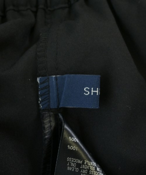 SHIPS（シップス）ロング・マキシ丈スカート 黒 サイズ:ONE レディース/2200684186061