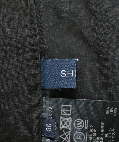 SHIPS（シップス）その他 黒 サイズ:36(S位) レディース/2200683596045