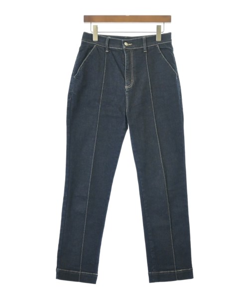 SHIPS(シップス)デニムパンツ 紺 サイズ:L/2200686290124