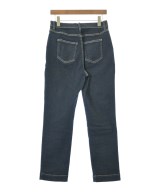 SHIPS（シップス）デニムパンツ 紺 サイズ:L レディース/2200686290124