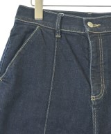 SHIPS（シップス）デニムパンツ 紺 サイズ:L レディース/2200686290124