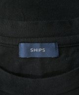 SHIPS（シップス）Tシャツ・カットソー 黒 サイズ:F レディース/2200680599162
