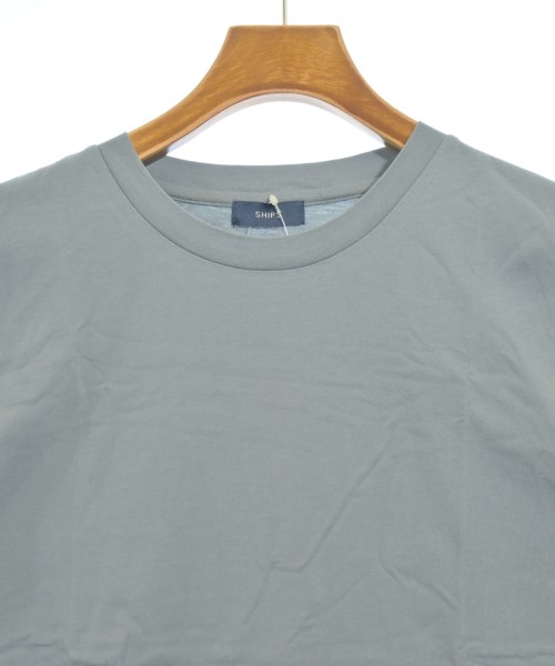 SHIPS（シップス）Tシャツ・カットソー 青 サイズ:F レディース/2200680599278