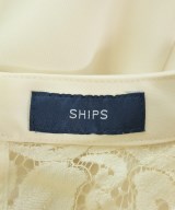 SHIPS（シップス）ブラウス 白 サイズ:-(M位) レディース/2200684301013