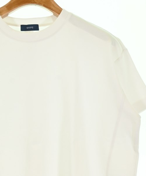 SHIPS（シップス）Tシャツ・カットソー 白 サイズ:-(M位) レディース/2200685961087