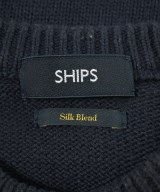 SHIPS（シップス）ニット・セーター 紺 サイズ:S レディース/2200687268054