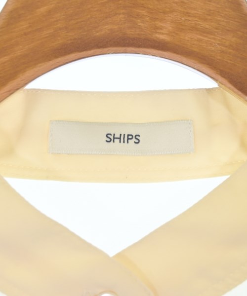 SHIPS（シップス）ブラウス 白 サイズ:F レディース/2200688045081