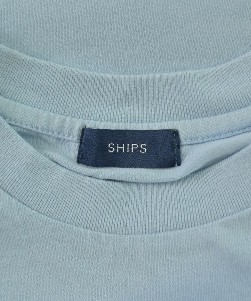 SHIPS（シップス）ノースリーブ 青 サイズ:M レディース/2200688424039