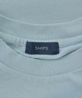 SHIPS（シップス）ノースリーブ 青 サイズ:M レディース/2200688424039