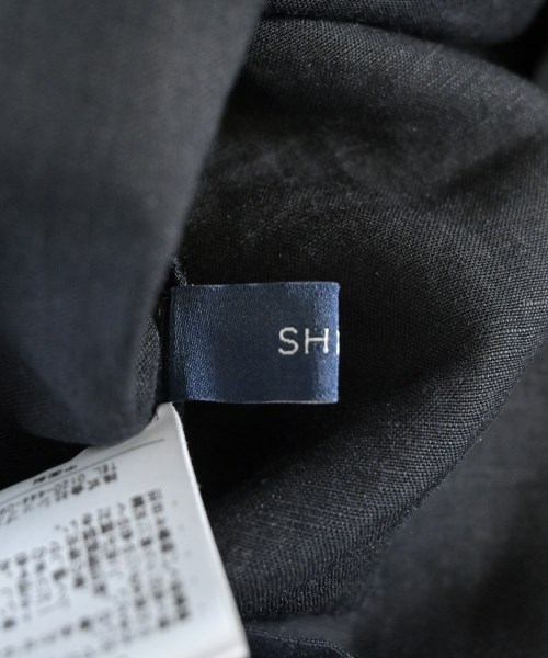SHIPS（シップス）カジュアルシャツ 黒 サイズ:-(L位) レディース/2200689261053