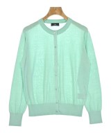 SHIPS（シップス）カーディガン 緑 サイズ:38(M位) レディース/2200692236048