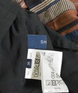 SHIPS（シップス）ロング・マキシ丈スカート 茶 サイズ:36(S位) レディース/2200692447109