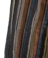 SHIPS（シップス）ロング・マキシ丈スカート 茶 サイズ:36(S位) レディース/2200692447109