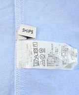 SHIPS（シップス）カジュアルシャツ 青 サイズ:ONE レディース/2200684333168