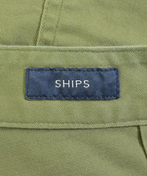 SHIPS（シップス）その他 カーキ サイズ:34(XS位) レディース/2200686445050