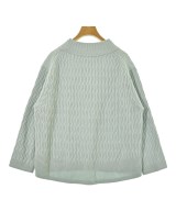 SHIPS（シップス）ニット・セーター 青 サイズ:F レディース/2200688532017