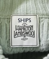 SHIPS（シップス）ニット・セーター 青 サイズ:F レディース/2200688532017