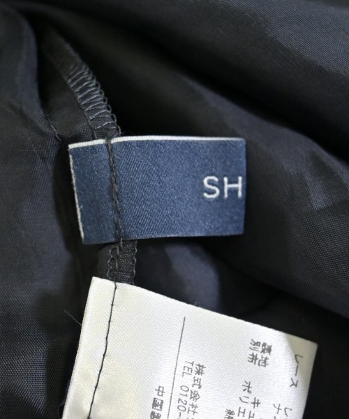 SHIPS（シップス）ロング・マキシ丈スカート 紺 サイズ:38(M位) レディース/2200688532024