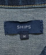 SHIPS（シップス）デニムジャケット 青 サイズ:M メンズ/2200689626012