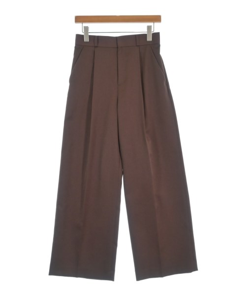 SHIPS(シップス)スラックス 茶 サイズ:38(M位)/2200689889028