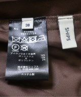 SHIPS（シップス）スラックス 茶 サイズ:38(M位) レディース/2200689889028