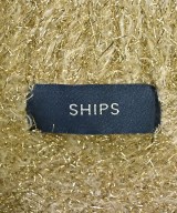 SHIPS（シップス）カーディガン ベージュ サイズ:ONE レディース/2200690668025