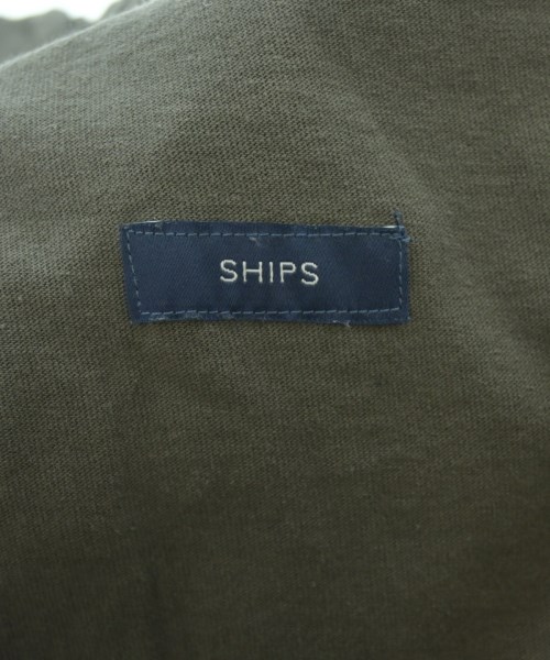 SHIPS（シップス）ロング・マキシ丈スカート グレー サイズ:M レディース/2200687852093