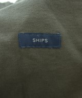 SHIPS（シップス）ロング・マキシ丈スカート グレー サイズ:M レディース/2200687852093