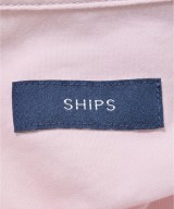 SHIPS（シップス）カジュアルシャツ ピンク サイズ:36(S位) レディース/2200689180064
