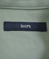 SHIPS（シップス）カジュアルシャツ 青 サイズ:-(M位) レディース/2200693031048