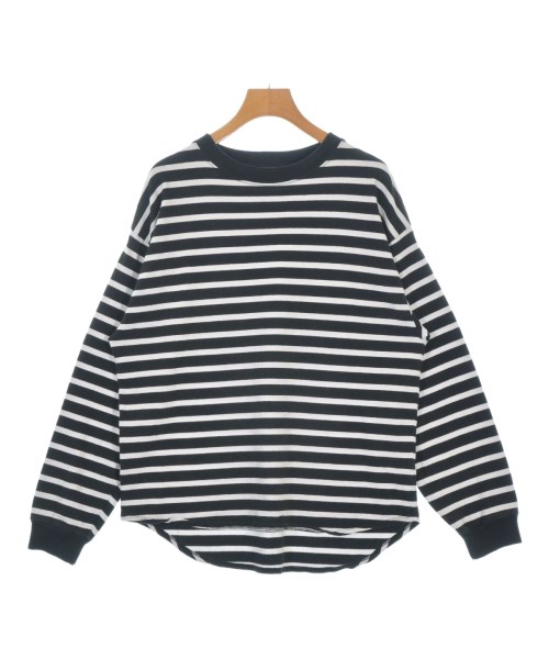 SHIPS(シップス)Tシャツ・カットソー 黒 サイズ:S/2200693421016