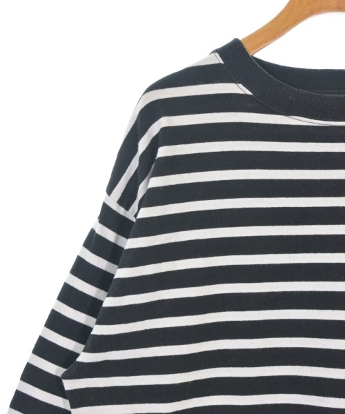 SHIPS（シップス）Tシャツ・カットソー 黒 サイズ:S レディース/2200693421016
