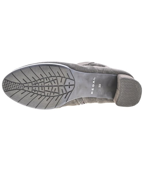 REGAL（リーガル）ブーツ 茶 サイズ:23cm レディース/2200618642106