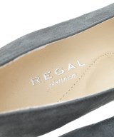 REGAL（リーガル）パンプス グレー サイズ:24cm レディース/2200600157137