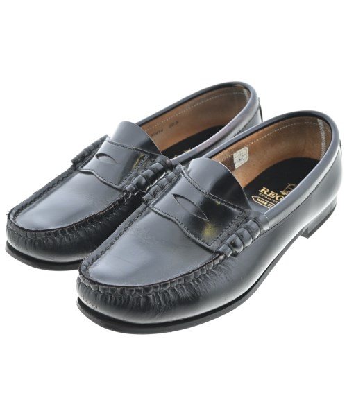 REGAL(リーガル)ドレスシューズ/ローファー 黒 サイズ:22.5cm/2200673988102