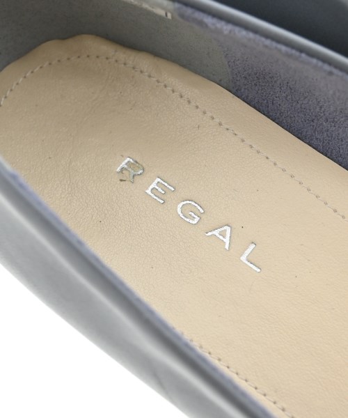 REGAL（リーガル）パンプス グレー サイズ:24.5cm レディース/2200689248191