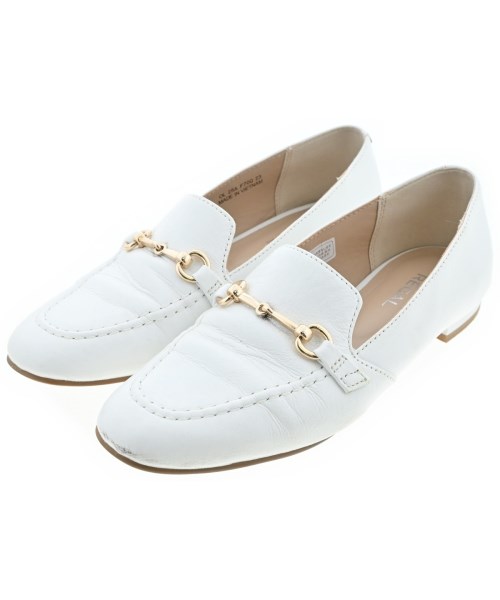 REGAL(リーガル)ドレスシューズ/ローファー 白 サイズ:23cm/2200650331136