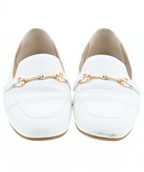 REGAL（リーガル）ドレスシューズ/ローファー 白 サイズ:23cm レディース/2200650331136