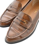 REGAL（リーガル）ドレスシューズ/ローファー 茶 サイズ:23.5cm レディース/2200704163041