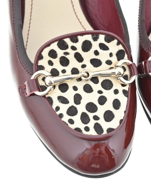 REGAL（リーガル）パンプス 赤 サイズ:24.5cm レディース/2200667252066