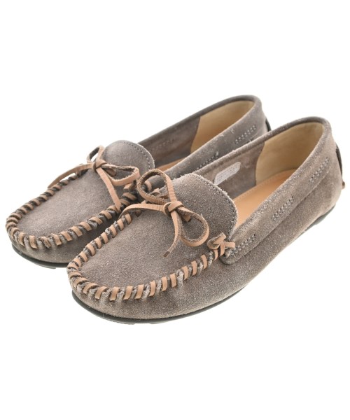 REGAL(リーガル)モカシン/デッキシューズ 茶 サイズ:22cm/2200668125031