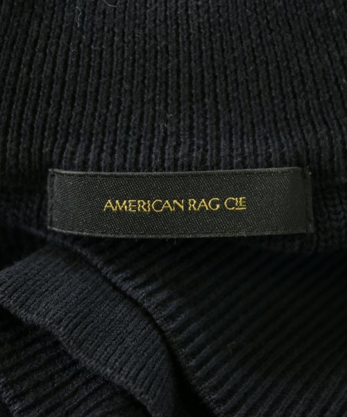 AMERICAN RAG CIE（アメリカンラグシー）ワンピース 黒 サイズ:F レディース/2200637738033
