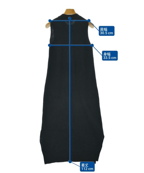 AMERICAN RAG CIE（アメリカンラグシー）ワンピース 黒 サイズ:F レディース/2200637738033