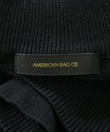 AMERICAN RAG CIE（アメリカンラグシー）ワンピース 黒 サイズ:F レディース/2200637738033