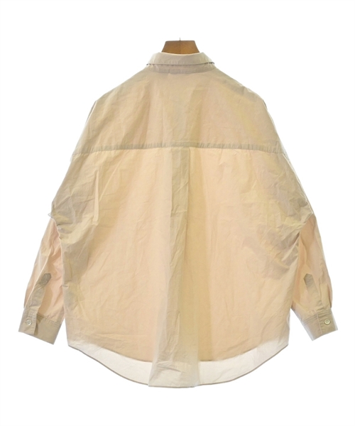 AMERICAN RAG CIE（アメリカンラグシー）ブラウス ベージュ サイズ:38(M位) レディース/2200639197036