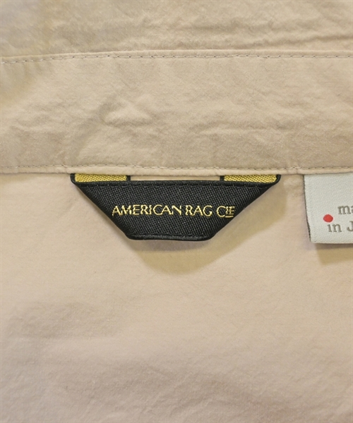 AMERICAN RAG CIE（アメリカンラグシー）ブラウス ベージュ サイズ:38(M位) レディース/2200639197036