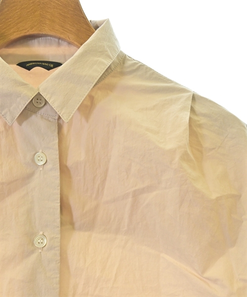 AMERICAN RAG CIE（アメリカンラグシー）ブラウス ベージュ サイズ:38(M位) レディース/2200639197036