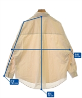 AMERICAN RAG CIE（アメリカンラグシー）ブラウス ベージュ サイズ:38(M位) レディース/2200639197036